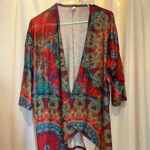 A light overshirt